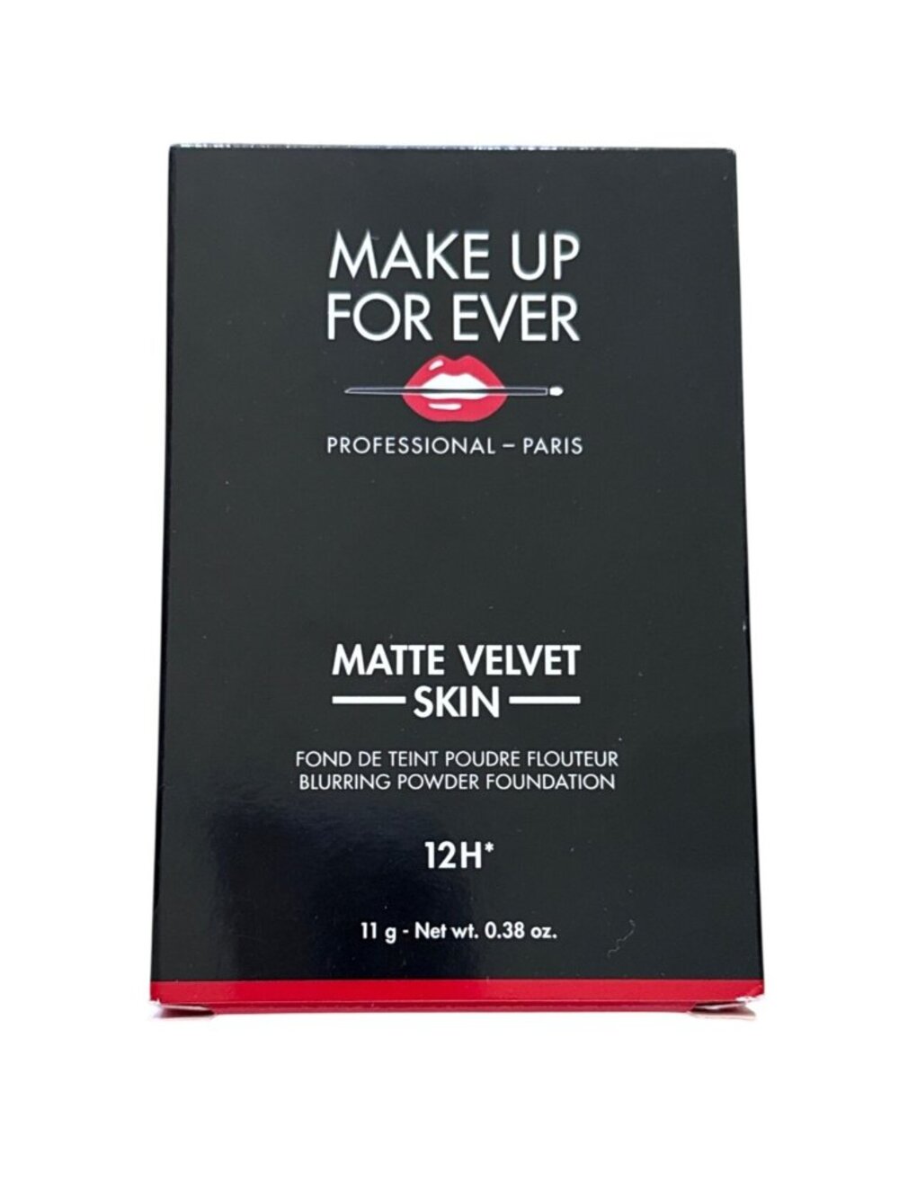 Make Up For Ever Matte Velvet Skin Blurring Powder Foundation - # Y445